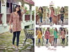 Resham Vol 5 By Shreen Rayon Printed Tunics Ladies Top Wholesale Online